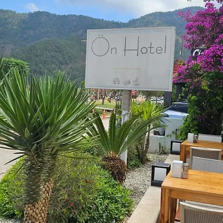 Otel On Adrasan